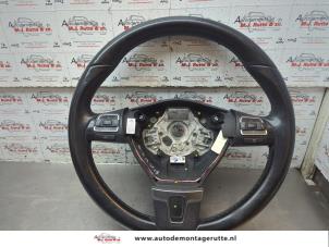 O190252 Gebruikte stuurwiel Volkswagen Golf