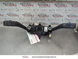 O190254 Gebruikte schakelaar stuurkolom (licht) Volkswagen Golf