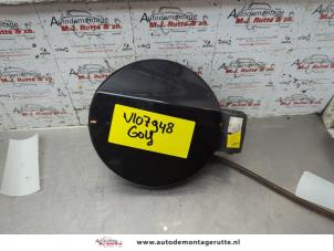 O190256 Gebruikte tank klep Volkswagen Golf