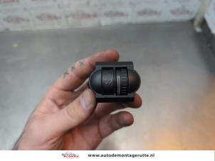 O190260 Gebruikte cockpit dimmer Volkswagen Golf