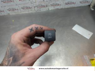 O190264 Gebruikte start/stop schakelaar Volkswagen Golf