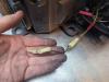 Gebruikte Koplamp links Audi A8 O190267