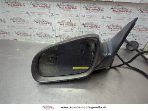 O190268 Gebruikte spiegel buiten links Audi A8