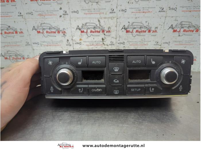 Gebruikte Kachel Bedieningspaneel Audi A8 O190270