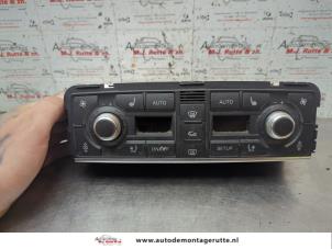 O190270 Gebruikte kachel bedieningspaneel Audi A8