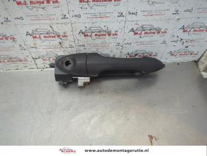 O190277 Gebruikte achterlicht links Ford Focus