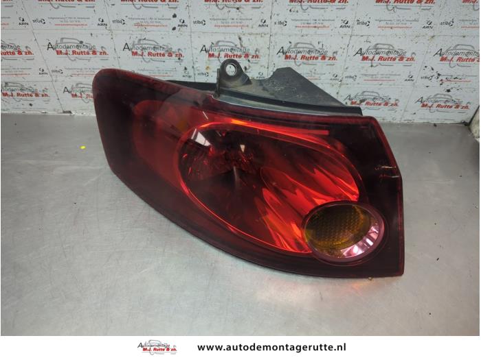 Gebruikte Achterlicht links Fiat Croma O190286
