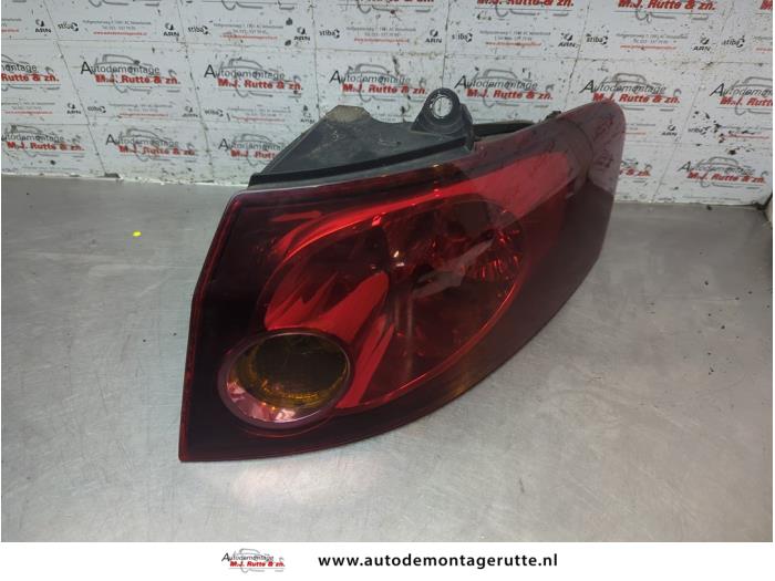Gebruikte Achterlicht rechts Fiat Croma O190287