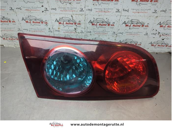 Gebruikte Achterlicht links Fiat Croma O190288