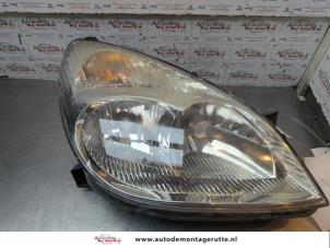 O190290 Gebruikte rechter koplamp Citroen C5