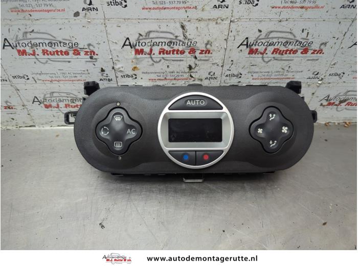 Gebruikte Chaufage Bedieningspaneel Renault Twingo O190291