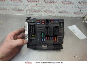 O190292 Gebruikte zekeringkast Citroen C5