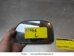 O190306 Gebruikte spiegelglas links Mitsubishi Space Star