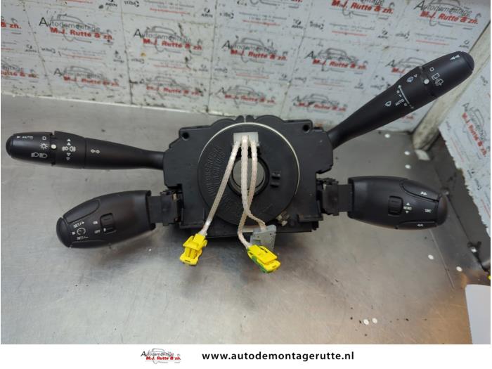 Gebruikte Schakelaar Stuurkolom (licht) Citroen C5 O190310