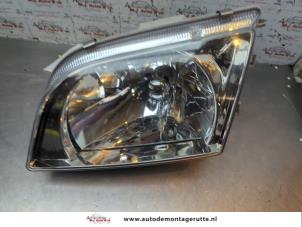 O190311 Gebruikte koplamp links Mitsubishi Space Star