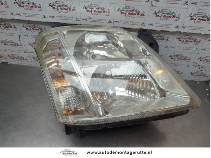 Gebruikte Koplamp rechts Opel Meriva O190313
