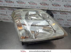 O190313 Gebruikte koplamp rechts Opel Meriva