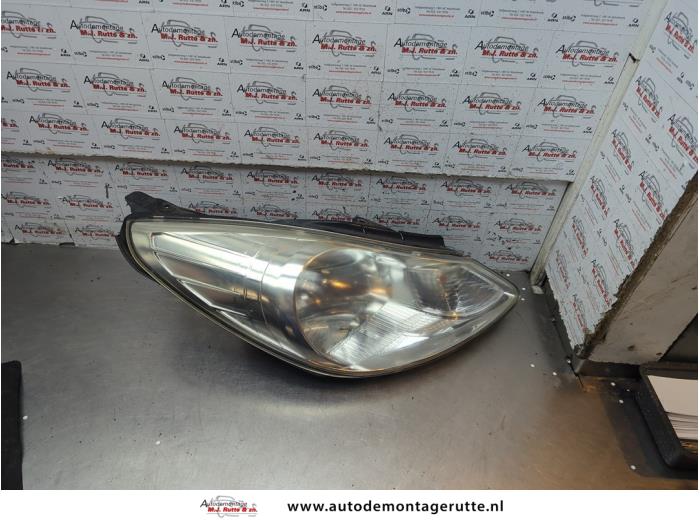 Gebruikte Rechter Koplamp Hyundai I10 O190315