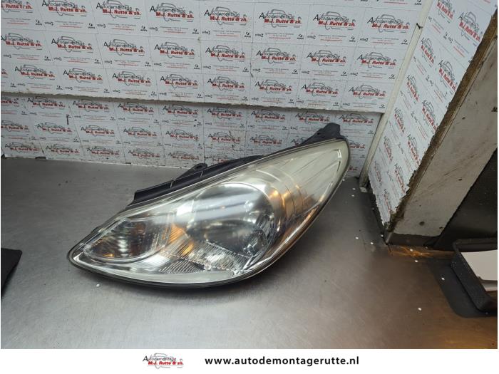 Gebruikte Koplamp links Hyundai I10 O190316