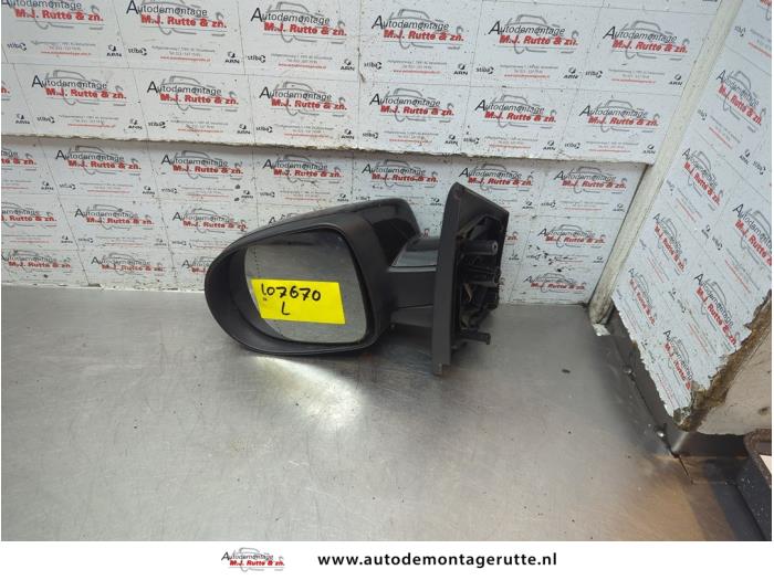 Gebruikte Buitenspiegel links Renault Twingo O190324