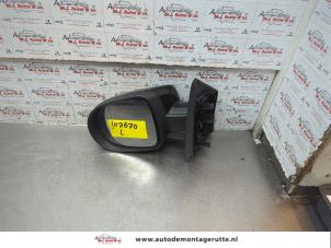 O190324 Gebruikte buitenspiegel links Renault Twingo