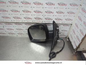 O190326 Gebruikte buitenspiegel links Volkswagen Transporter
