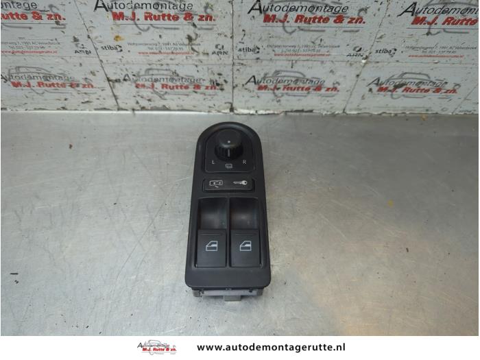 Gebruikte Schakelblok ruiten Volkswagen Transporter O190331