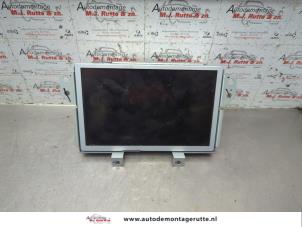 O190332 Gebruikte display interieur Ford Focus