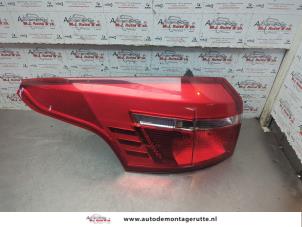 O190334 Gebruikte achterlicht links Ford Focus