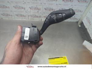 O190341 Gebruikte schakelaar ruitenwisser Ford Focus