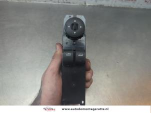 O190342 Gebruikte combischakelaar ramen Ford Focus