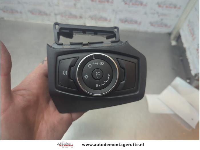 Gebruikte Licht Schakelaar Ford Focus O190344