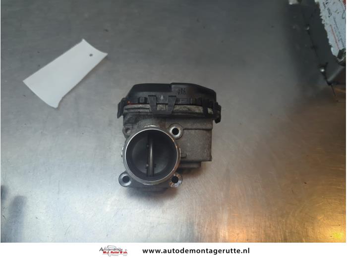 Gebruikte Gasklephuis Ford Focus O190345
