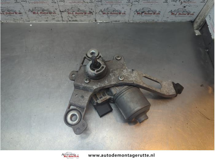 Gebruikte Ruitenwissermotor voor Ford Focus O190350