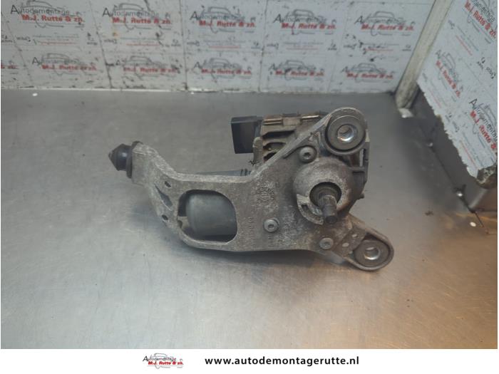 Gebruikte Ruitenwissermotor voor Ford Focus O190351