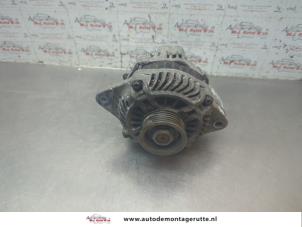 O190356 Gebruikte alternator Suzuki Swift