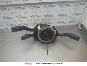 O190360 Gebruikte licht + raw schakelaar Audi A8