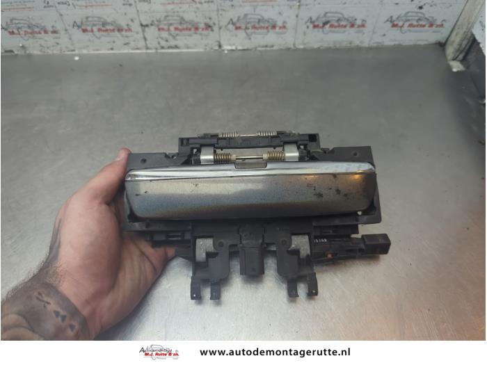 Gebruikte Deurgreep 4Deurs rechts-achter Audi A8 O190362