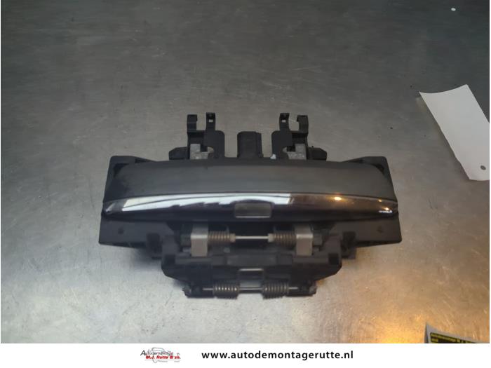 Gebruikte Deurgreep 4Deurs rechts-voor Audi A8 O190366