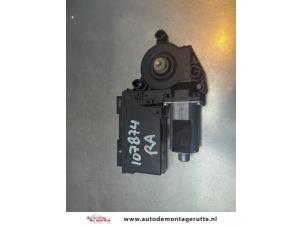 O190371 Gebruikte motor portierruit Audi A8