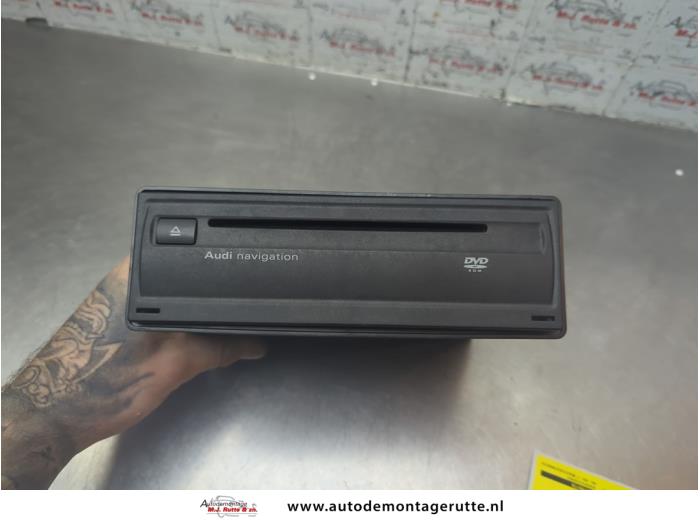 Gebruikte Navigatie Systeem Audi A8 O190372
