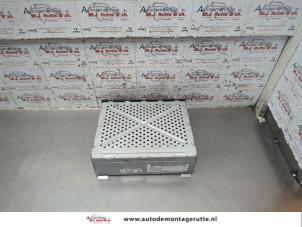 O190375 Gebruikte radio module Audi A8