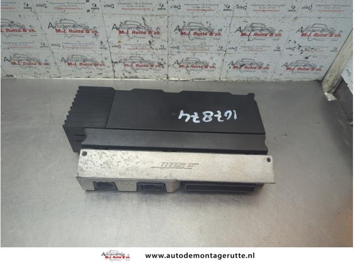 Gebruikte Radio versterker Audi A8 O190377