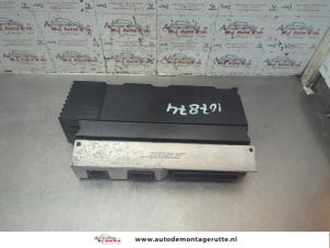 O190377 Gebruikte radio versterker Audi A8