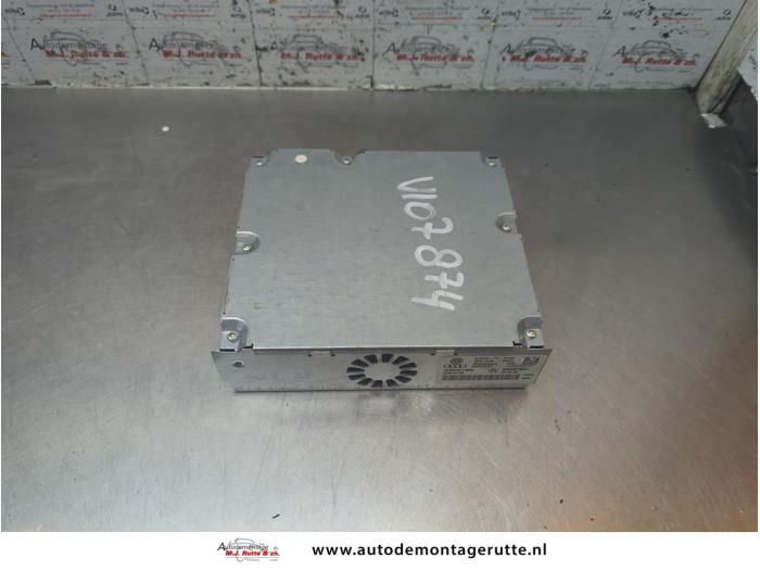 Gebruikte TV tuner Audi A8 O190378