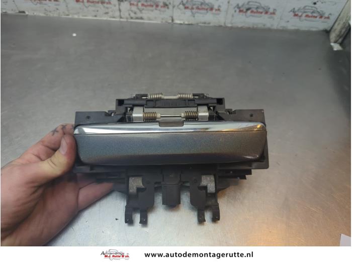 Gebruikte Deurgreep 4Deurs links-achter Audi A8 O190381