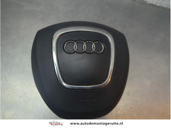 Gebruikte Airbag links (Stuur) Audi A8 O190382