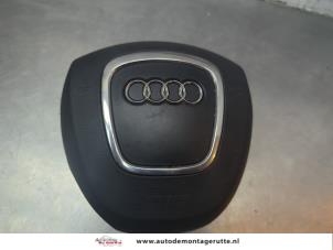 O190382 Gebruikte airbag links (stuur) Audi A8