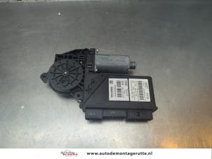 O190386 Gebruikte portierruitmotor Audi A8