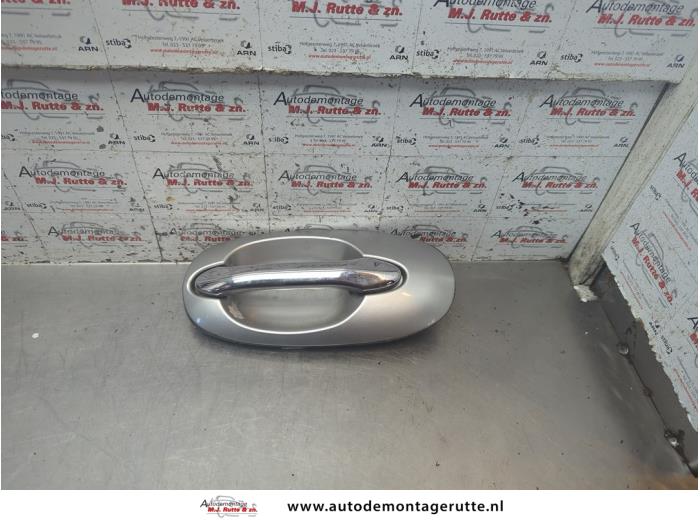 Gebruikte Deurgreep 4Deurs links-achter Kia Carnival O190392